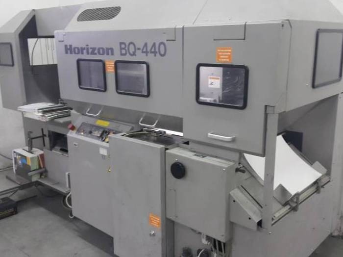 Horizon Binder