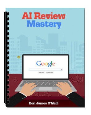 AI Review Mastery Animated Cover