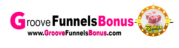 GrooveFunnels Bonus Logo