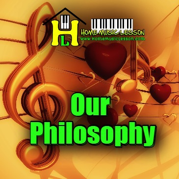 HomeMusicLesson Philosophy