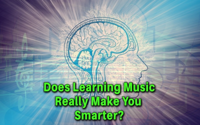 Does Learning Music Really Make You Smarter?