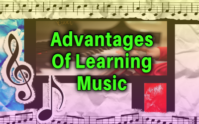 Image of Advantages of Learning Music