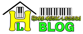 HomeMusicLesson Blog Logo