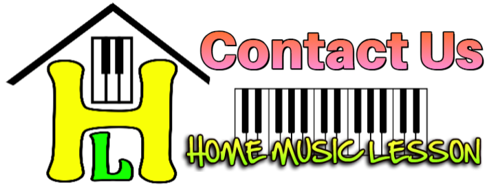 Contact HomeMusic Lesson