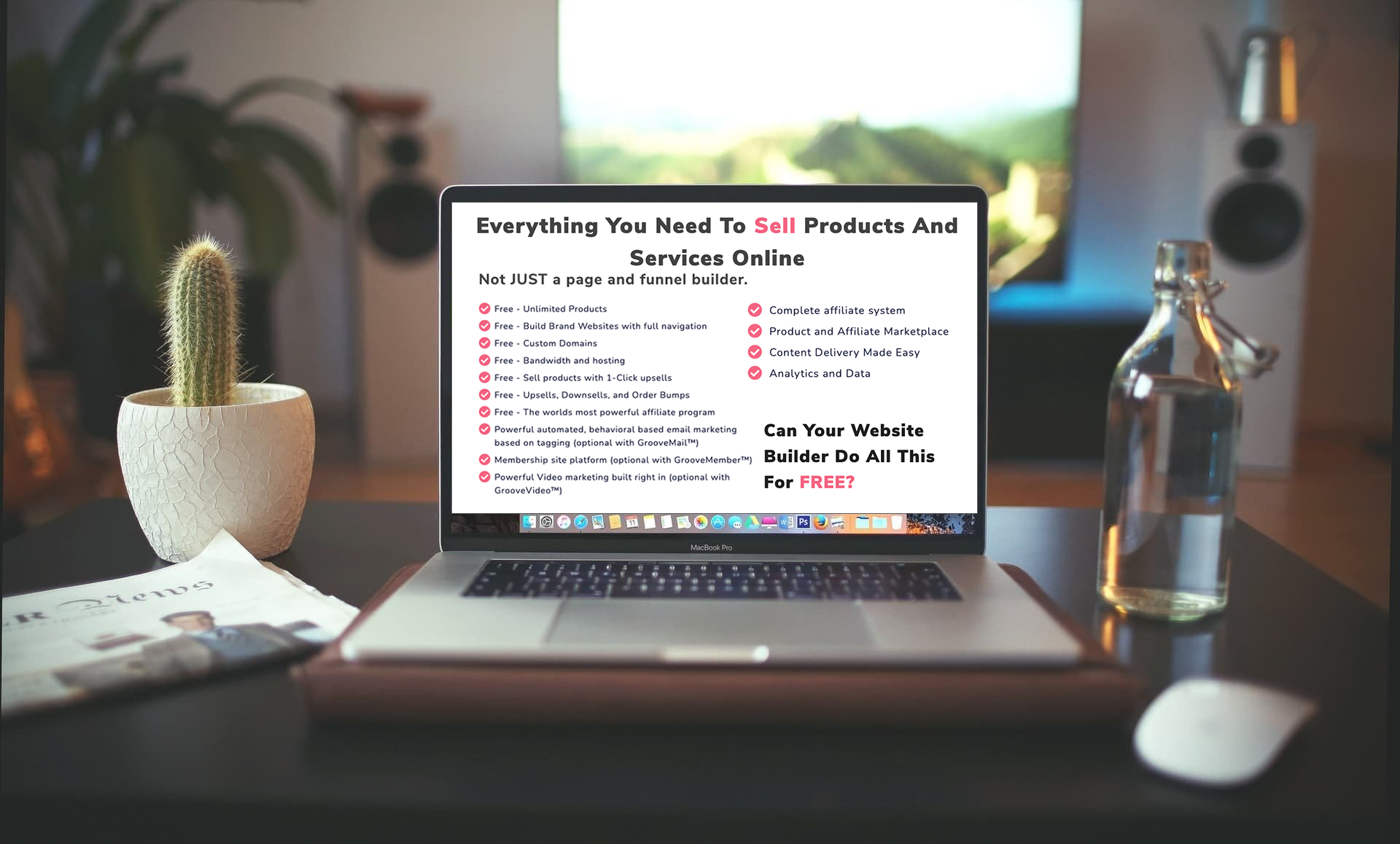 Top Rated Information Page Builder