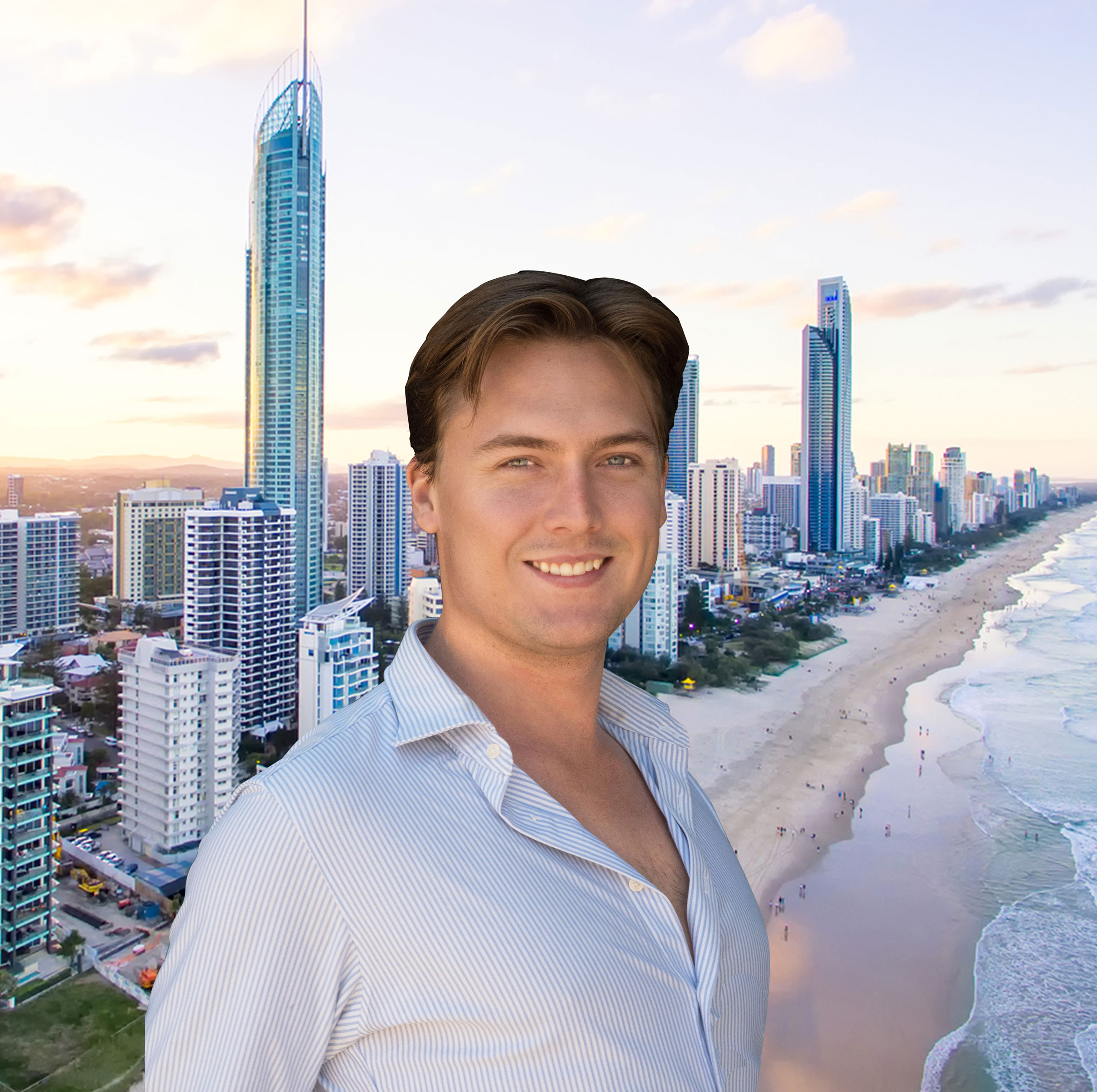 Best Real Estate Agent Gold Coast James Ford M-Motion