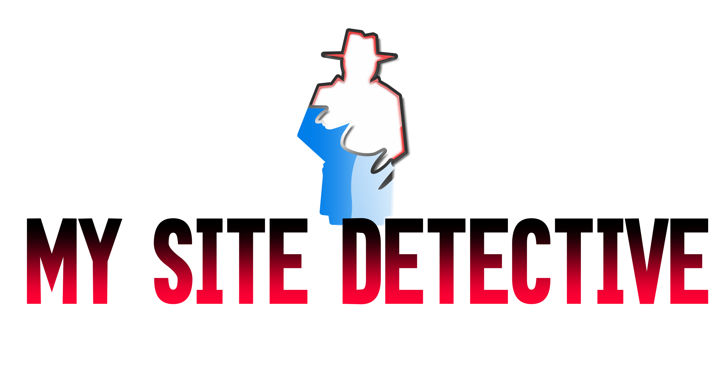 My Site Detective logo