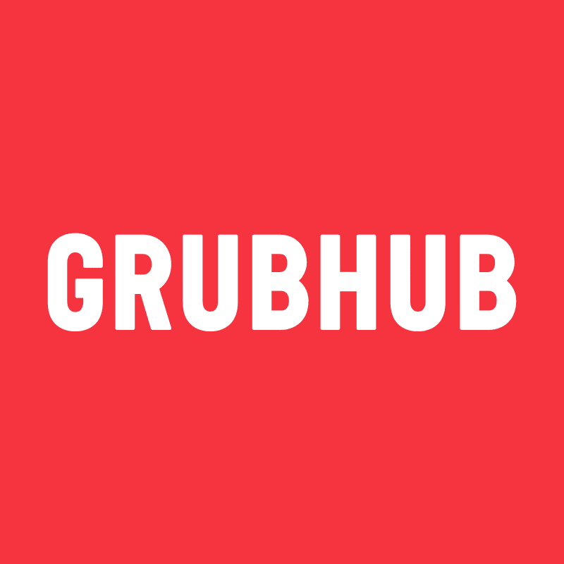 Grub Hub pricing