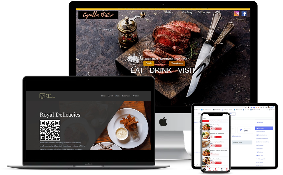 Complete Restaurant Marketing