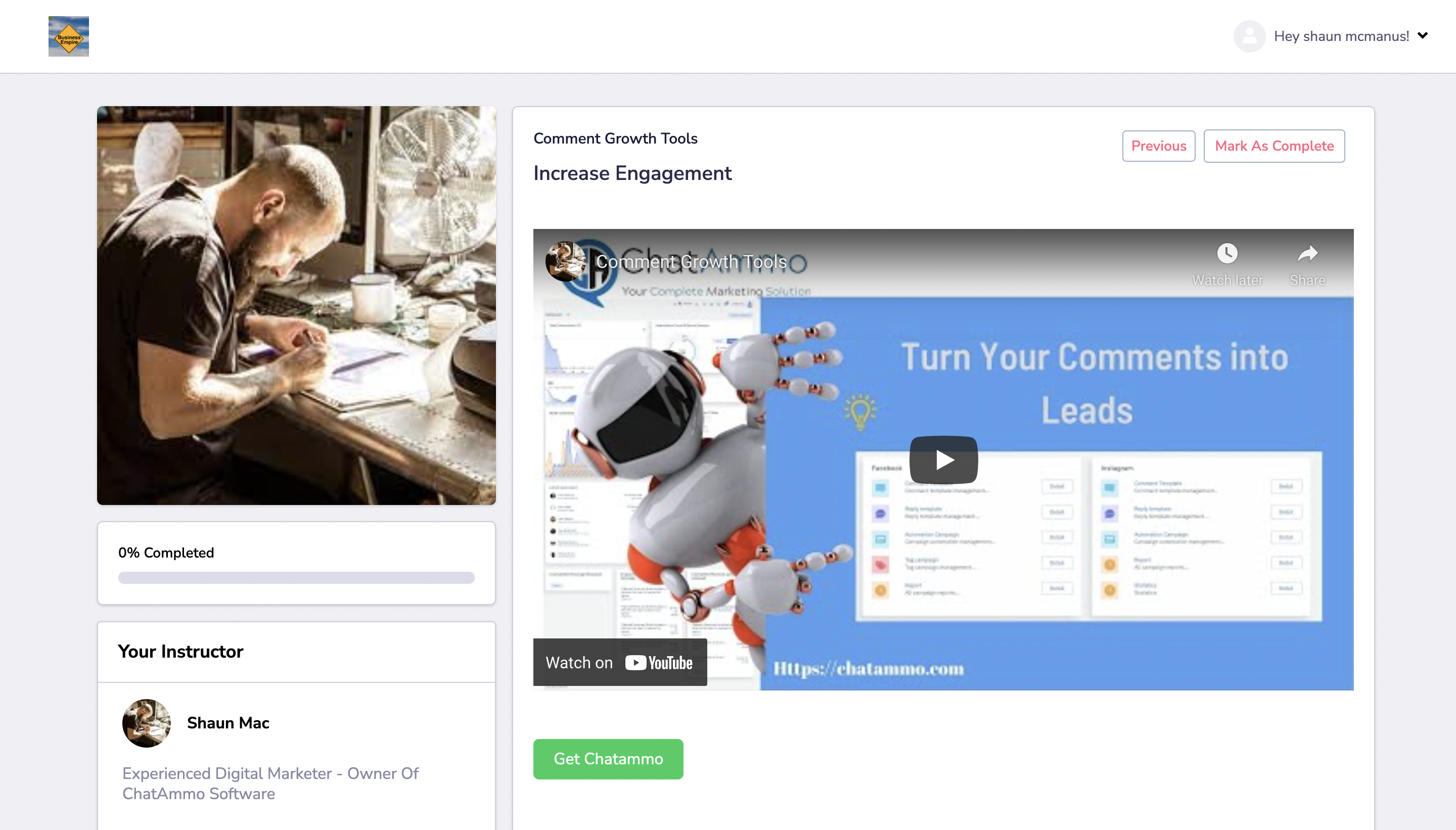 Increase your engagement to leads