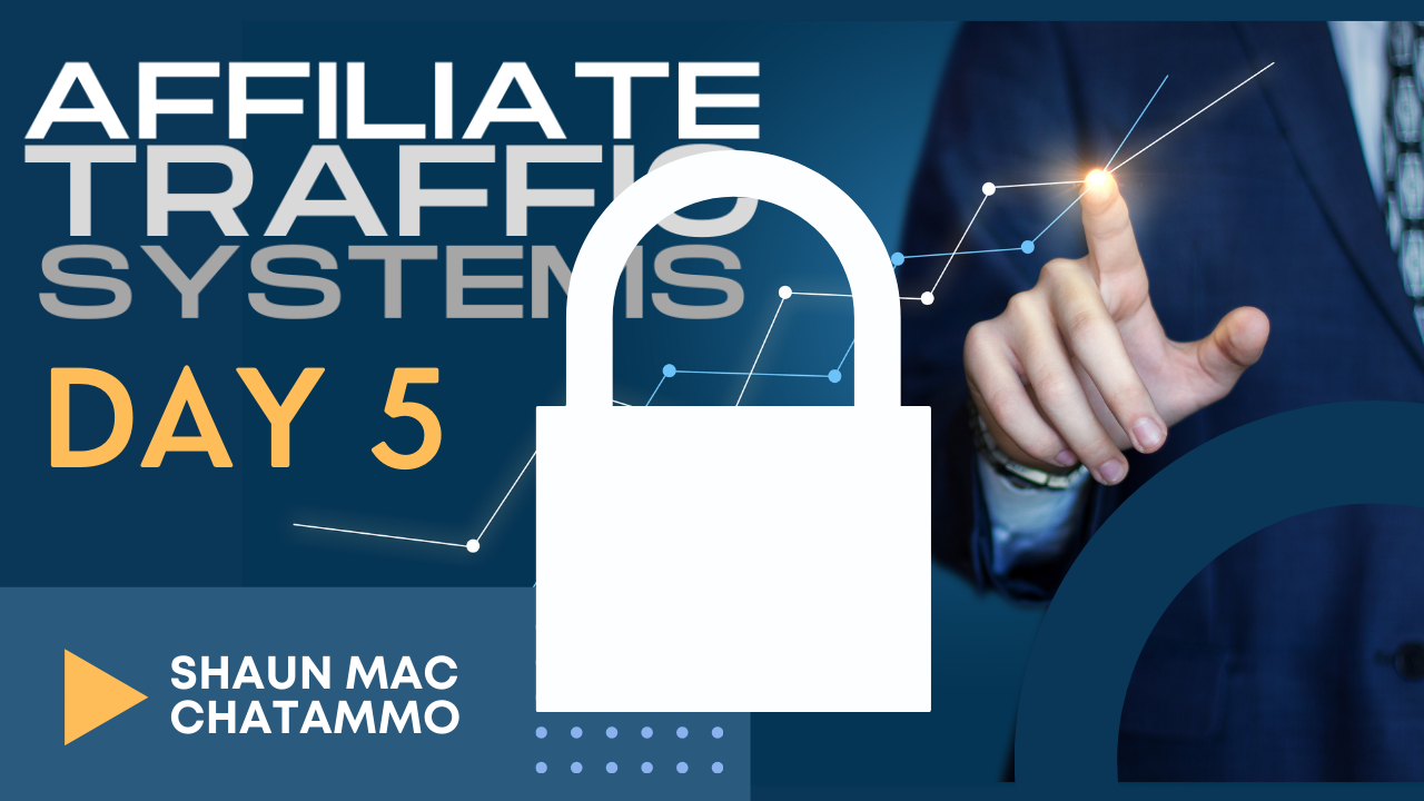 Drive traffic to your affiliate offer