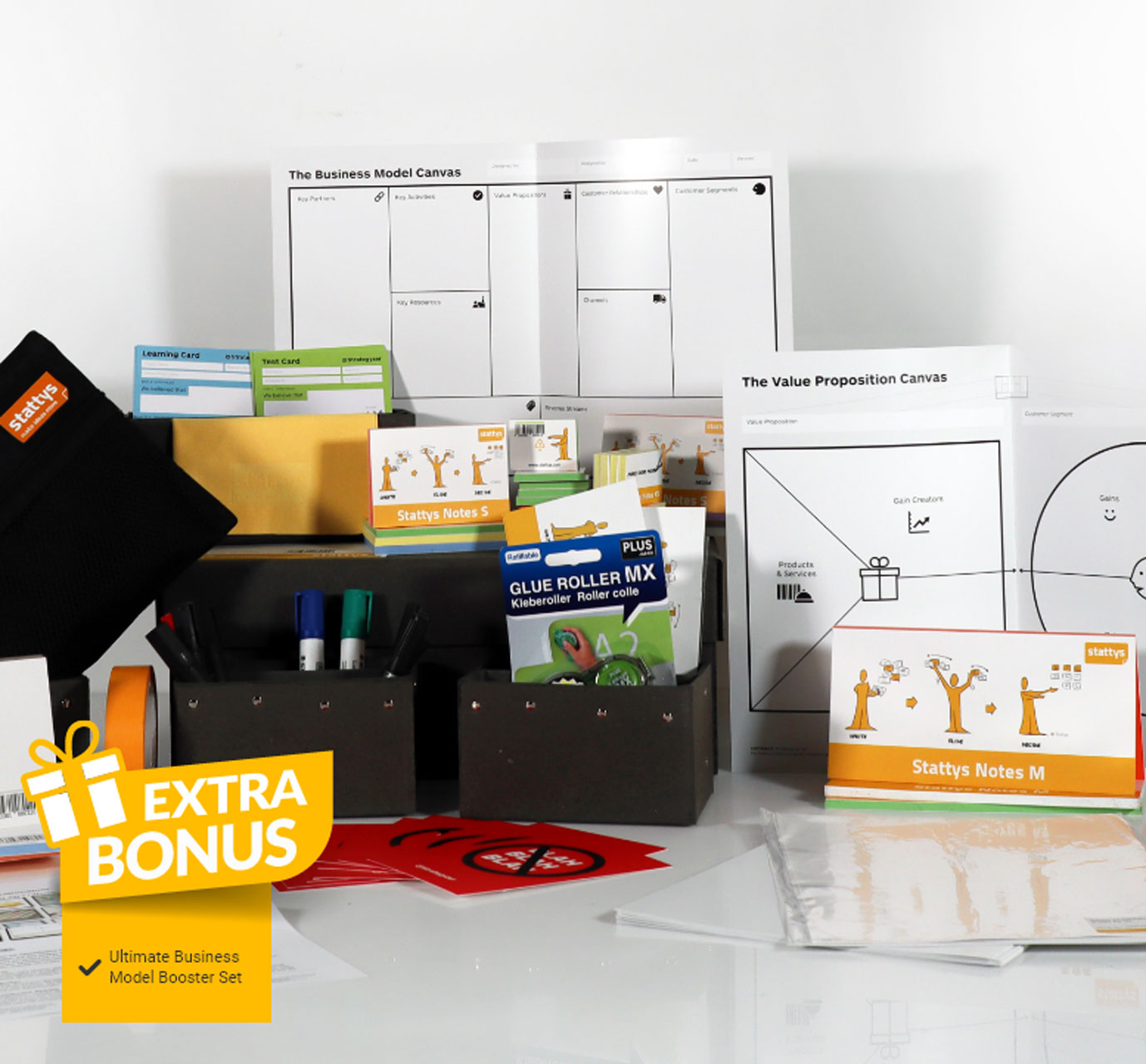 Ecological All-in-one Workshop Box