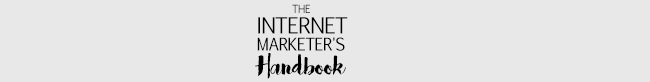 Internet Marketing Handbook