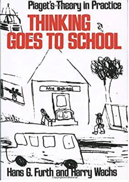 Thinking Goes to School cover