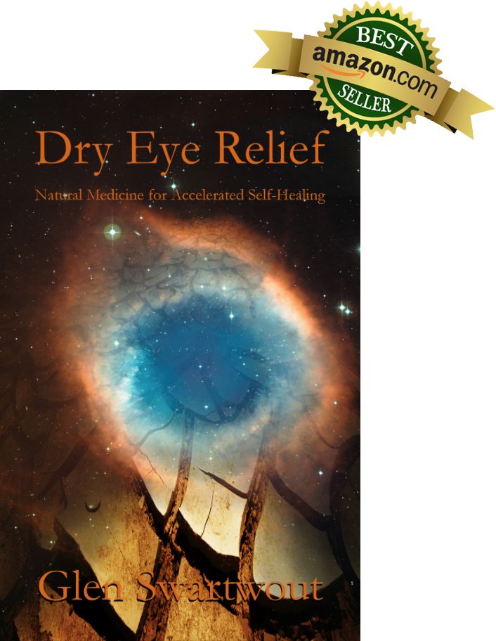 Dry Eye Relief book cover