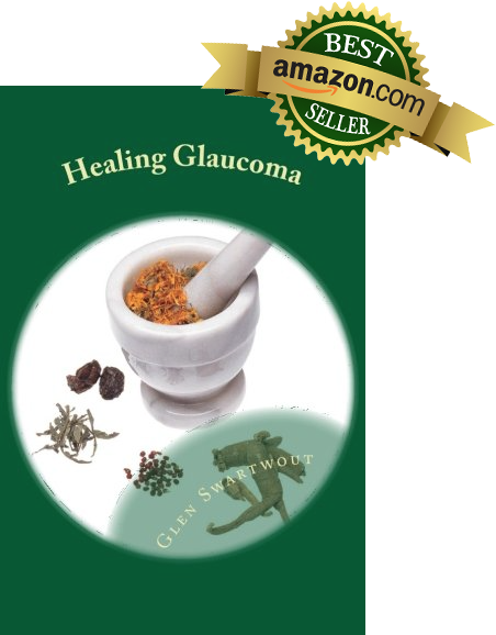Healing Glaucoma book cover