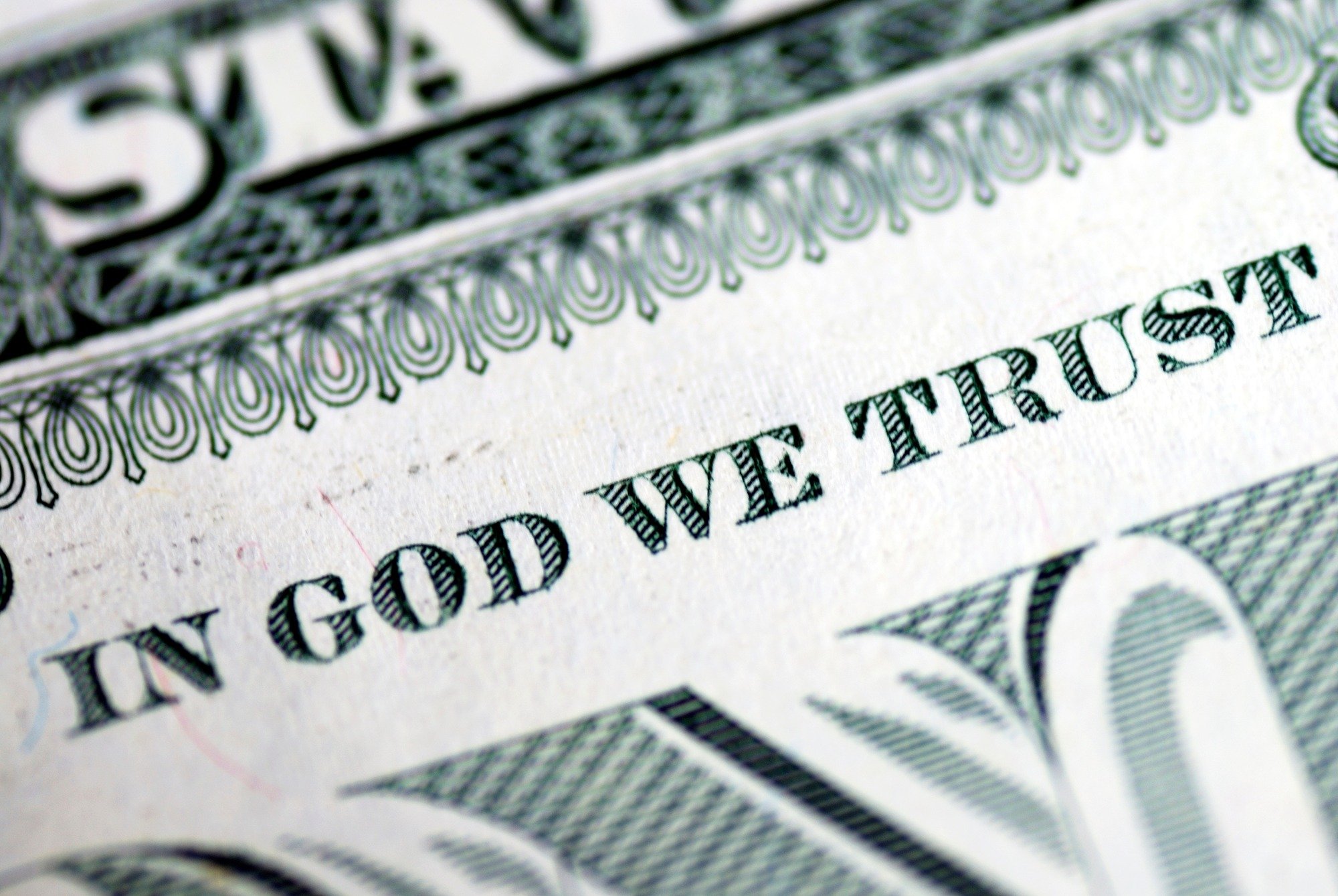 In God We Trust?