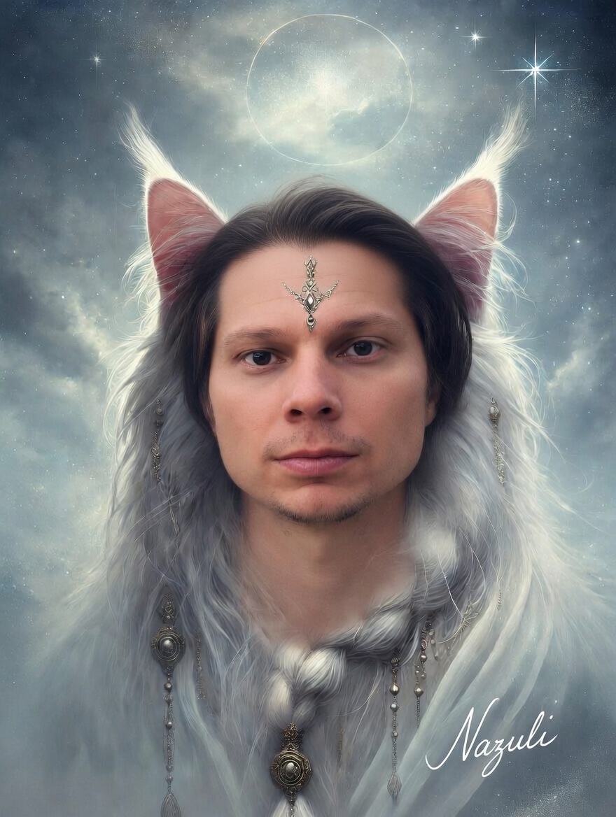 J.D. Nazuli — Founder of Star Love XP