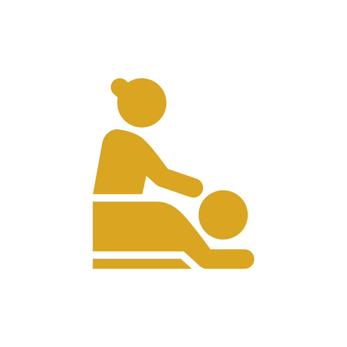 Ontspaningsmassage of sportmassage