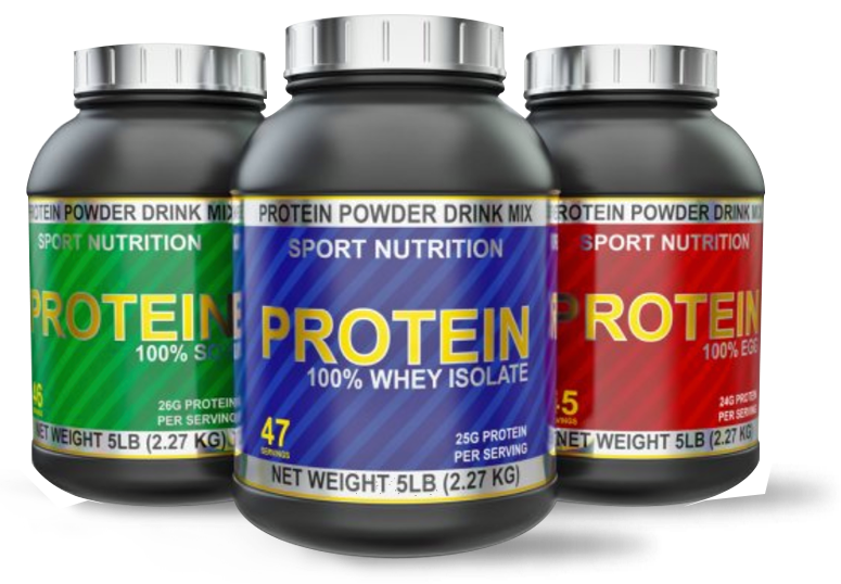 Whey protein nutrition