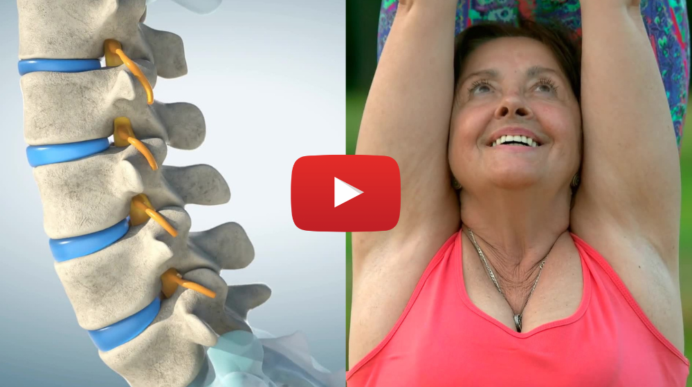 This Strech Kills Back Pain 