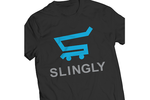 Slingly Logo TeeShirt