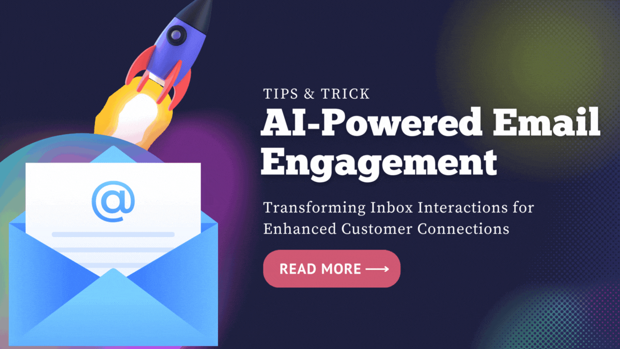 Experience the unparalleled dominance of AI-Powered Email Engagement in action!
