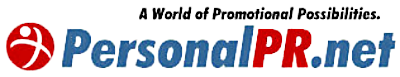 PersonalPR ... a world of promotional possibilities