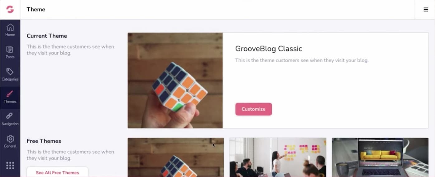 How To Start A Blog For Free With GrooveBlog In 2021