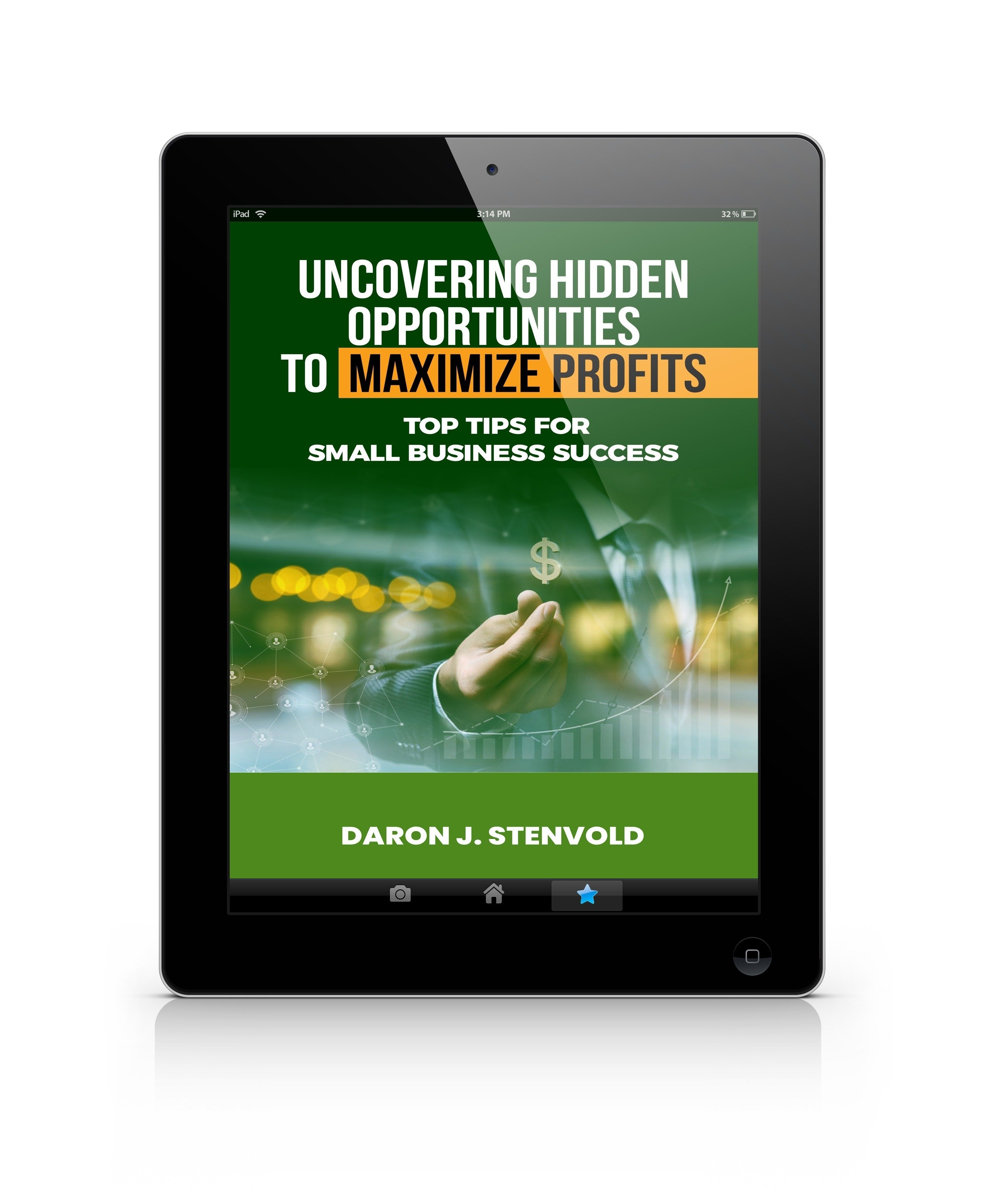 Uncovering Hidden Opportunities to Maximize Profits Book