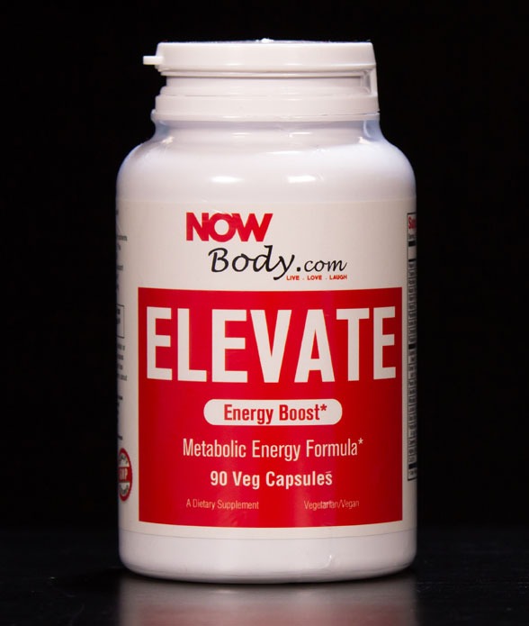 Elevate energy booster - metabolic energy -