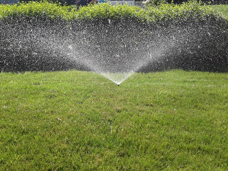 Trademark Lawns - Irrigation Maintenance and Landscaping