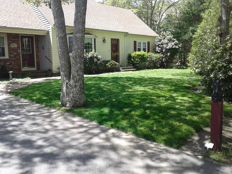 Trademark Lawns - Lawn Mowing and Landscaping, Brewster, Chatham, Dennis, Harwich, Orleans, MA
