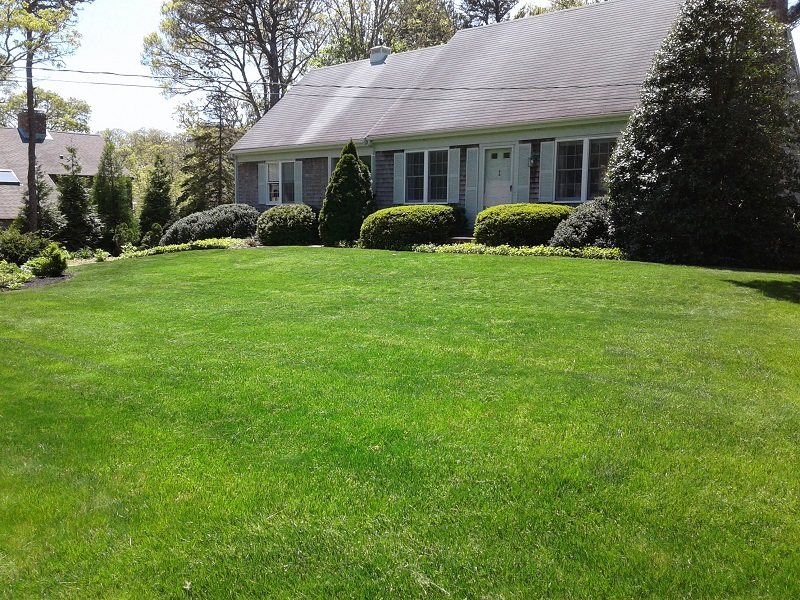Trademark Lawns - Lawn Mowing and Landscaping, Brewster, Chatham, Dennis, Harwich, Orleans, MA