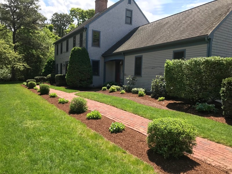 Trademark Lawns - Lawn Mowing and Landscaping, Brewster, Chatham, Dennis, Harwich, Orleans, MA 