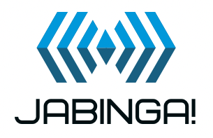 Jabinga! logo