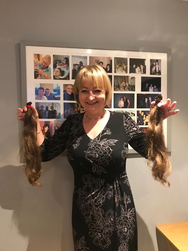 Sarah Dawes Charity Cut