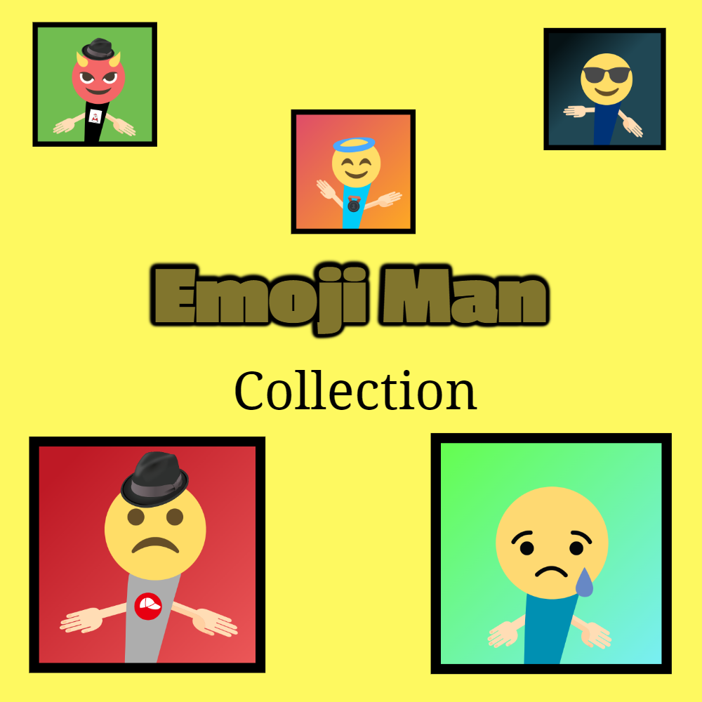 emoji-man-nft-collection