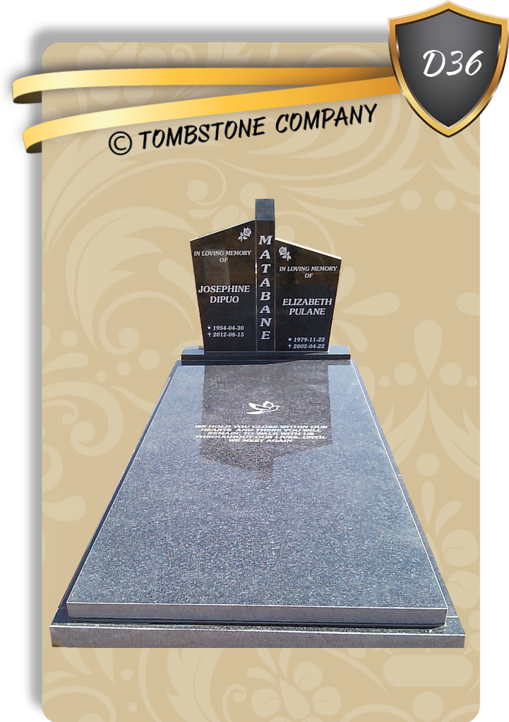 Tombstone Company | Granite Tombstone Designs and Prices