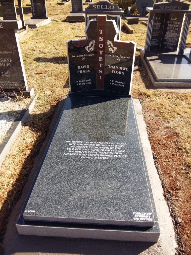 tombstone designs