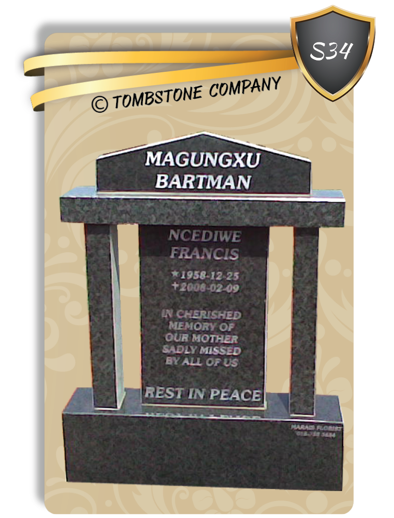 tombstone designs and prices