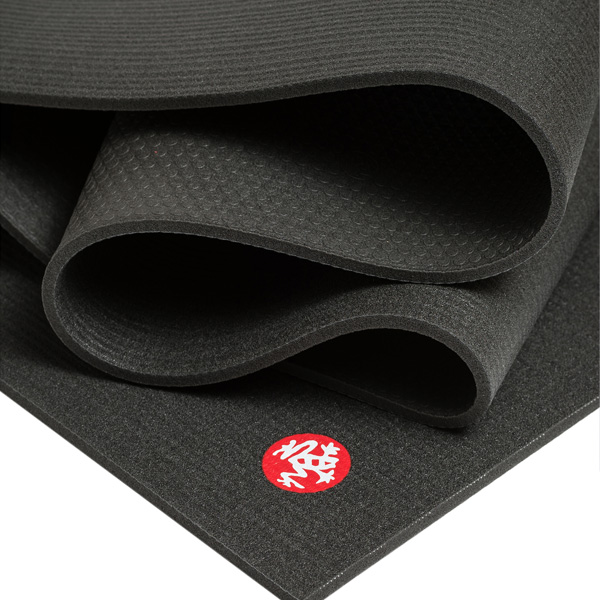 Yogamatta PRO mat Black 6mm