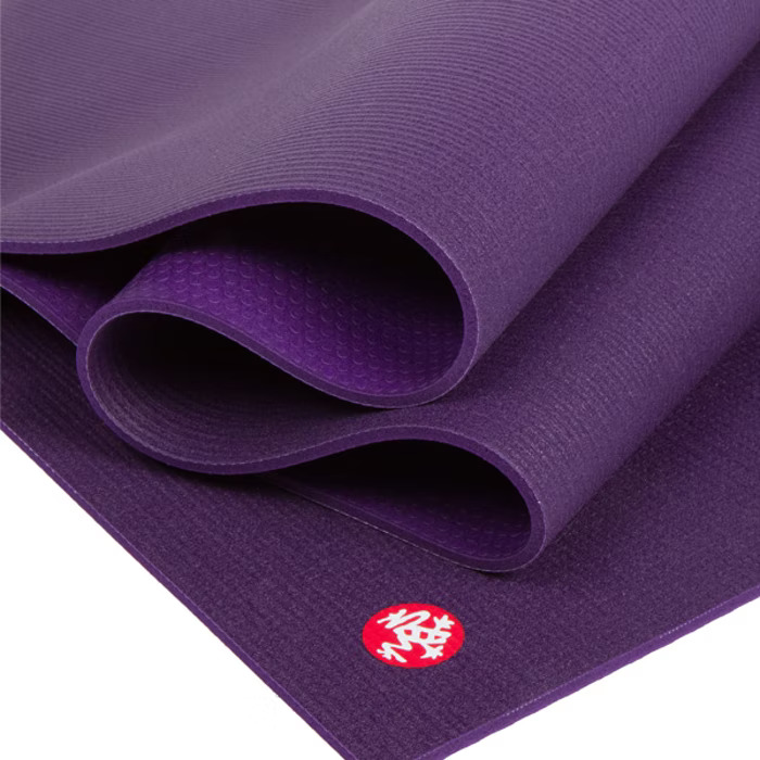 Yogamatta PRO mat Black Magic (lila) 6mm