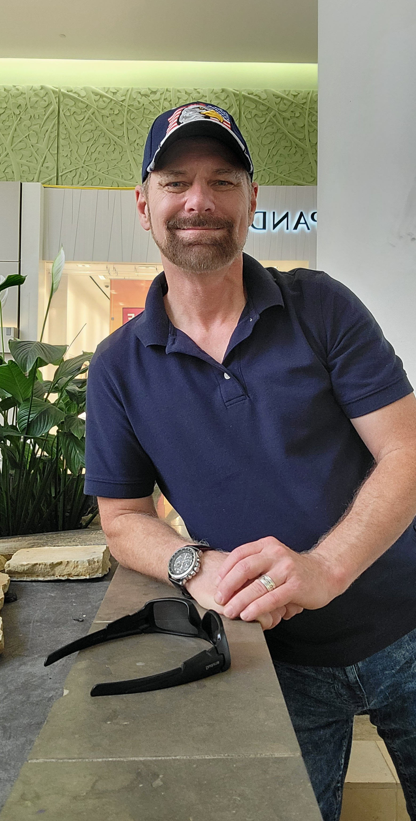 Jesse Carter, author of Reads Rock Books