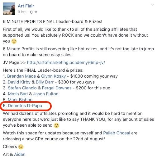 Product Review: Flip Flop Profits 2.0