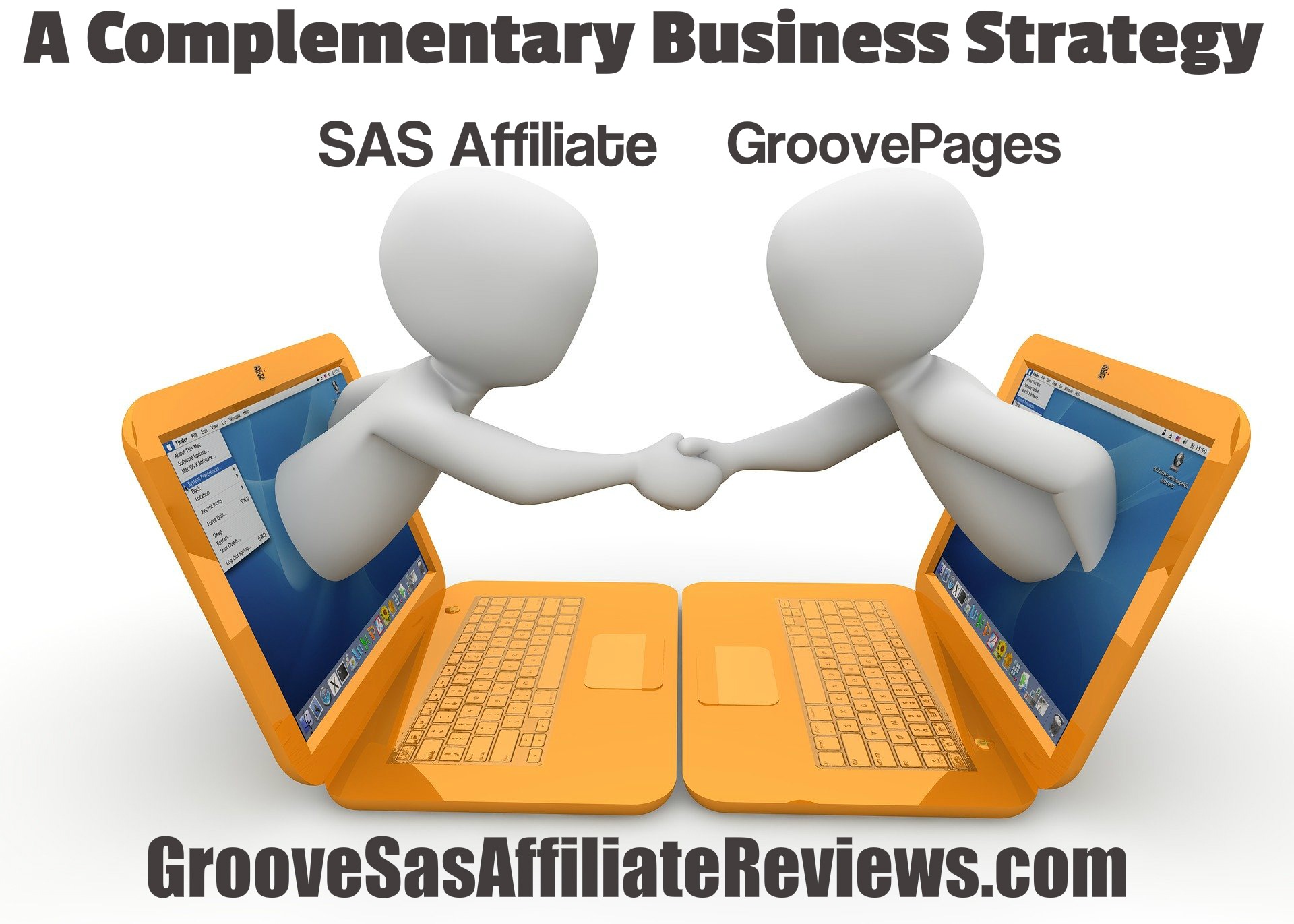 SAS Affiliate Course Review For Using GroovePages To Make Money