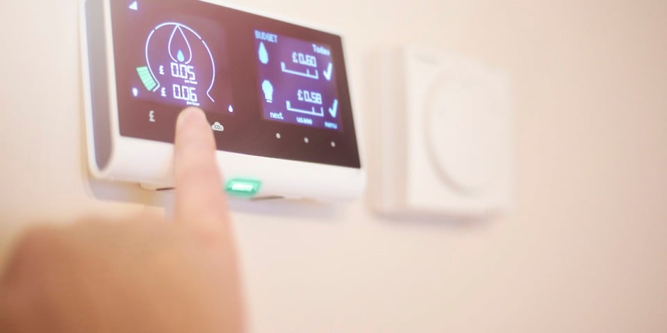 Smart Thermostat