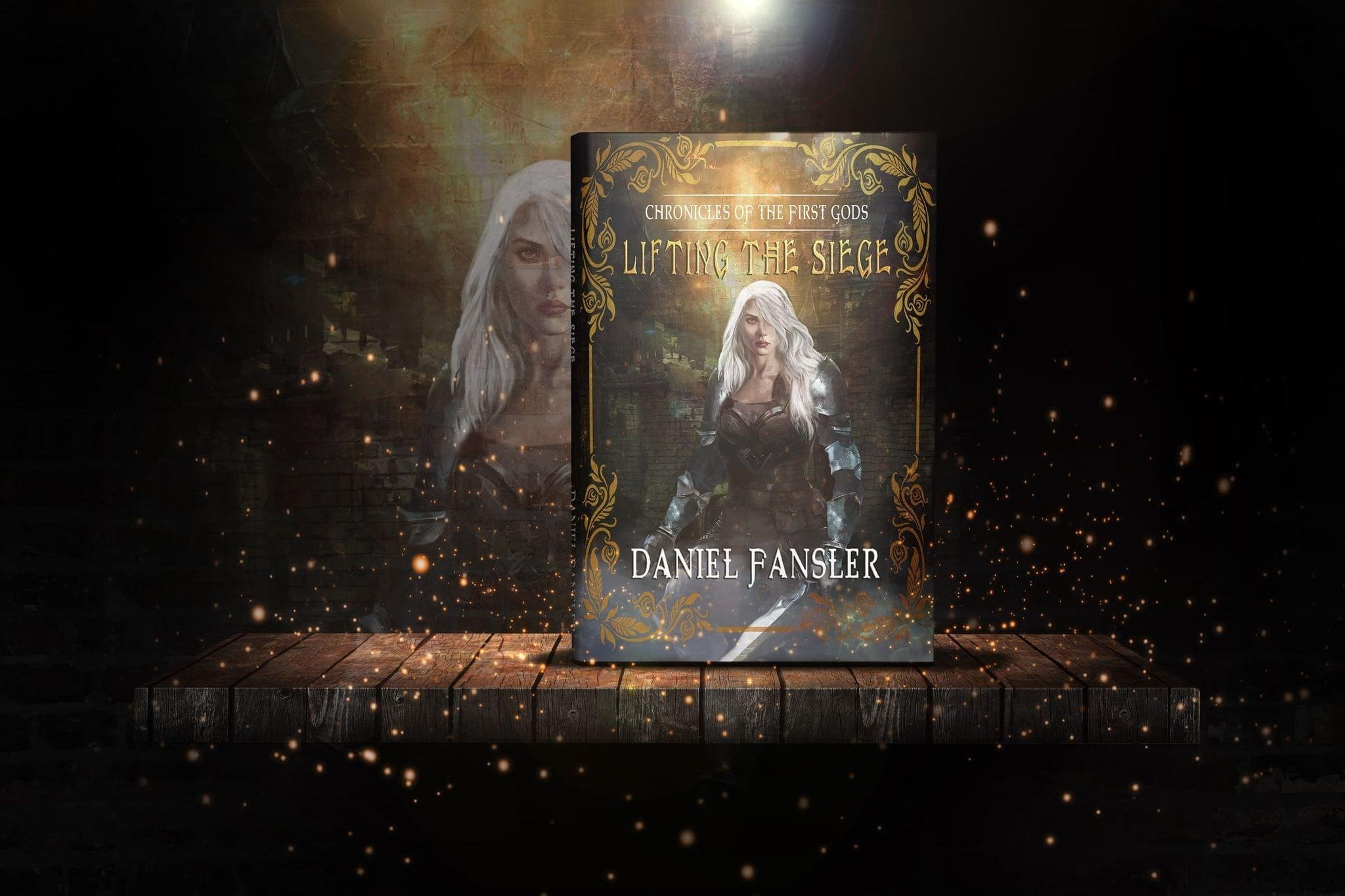 Daniel Fansler - Lifting The Siege Book Cover Image