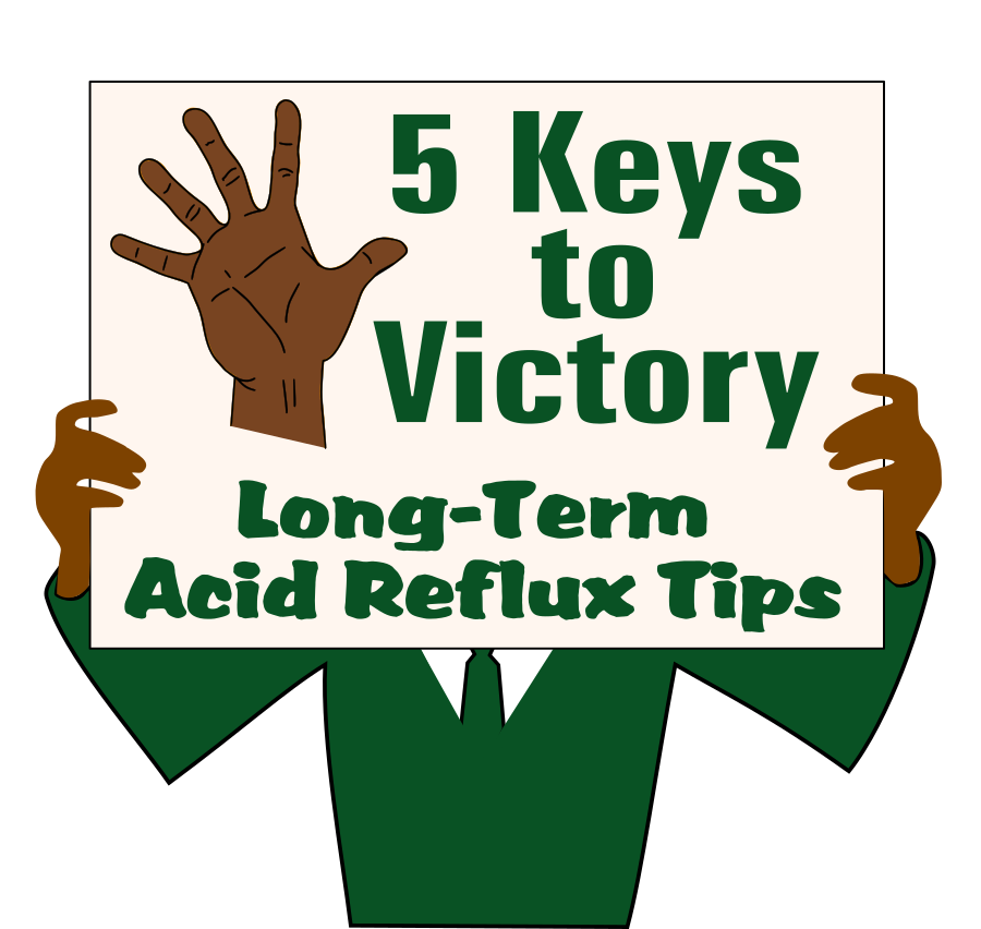 Acid Reflux 9 Key Tips To Victory