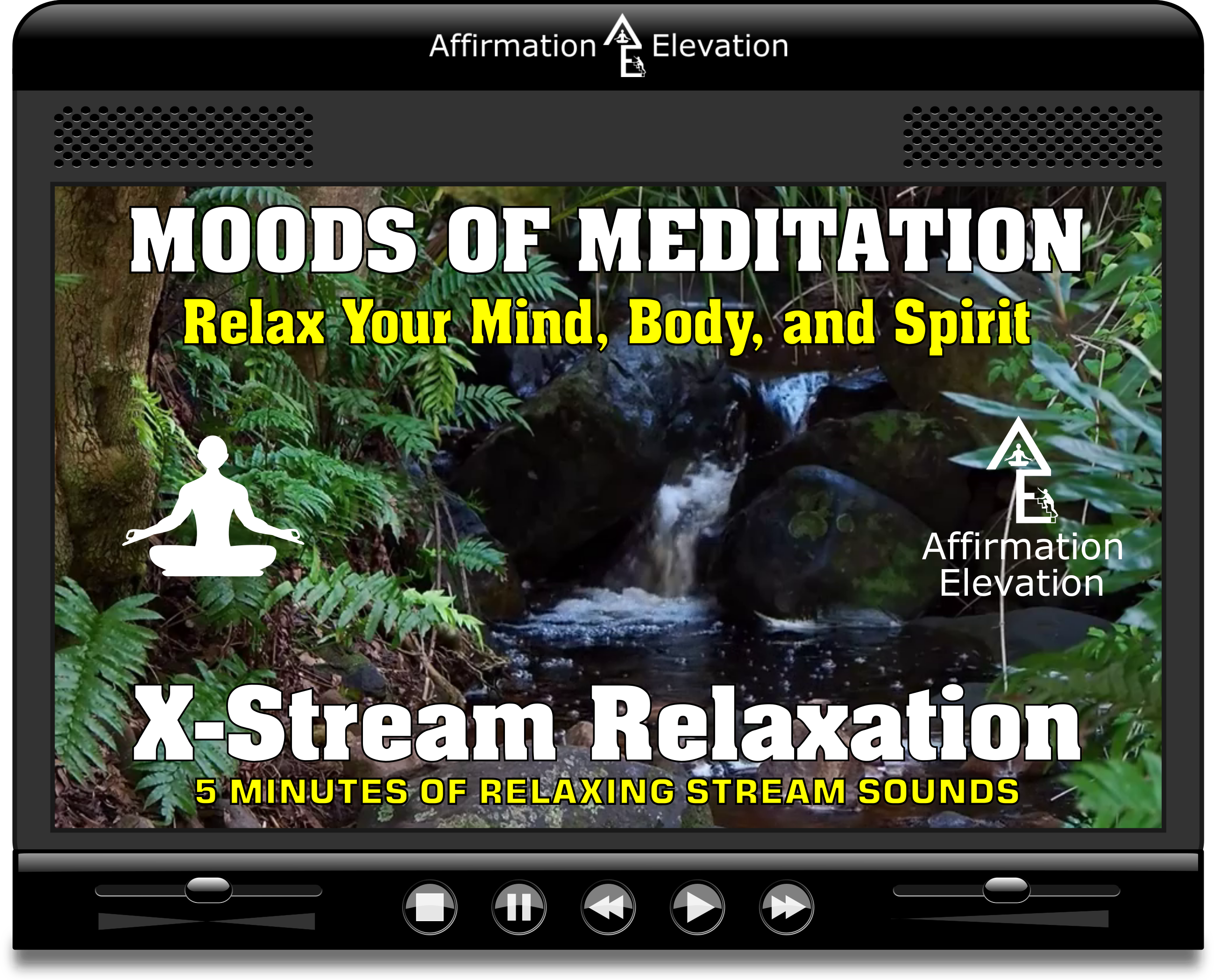 Moods Of Meditation X-Stream Relaxation